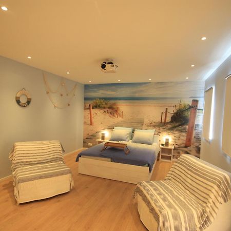 B&B Beach&Bos Oostvoorne Kültér fotó