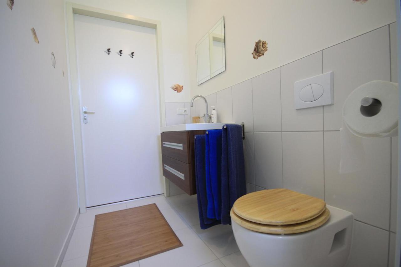 B&B Beach&Bos Oostvoorne Kültér fotó