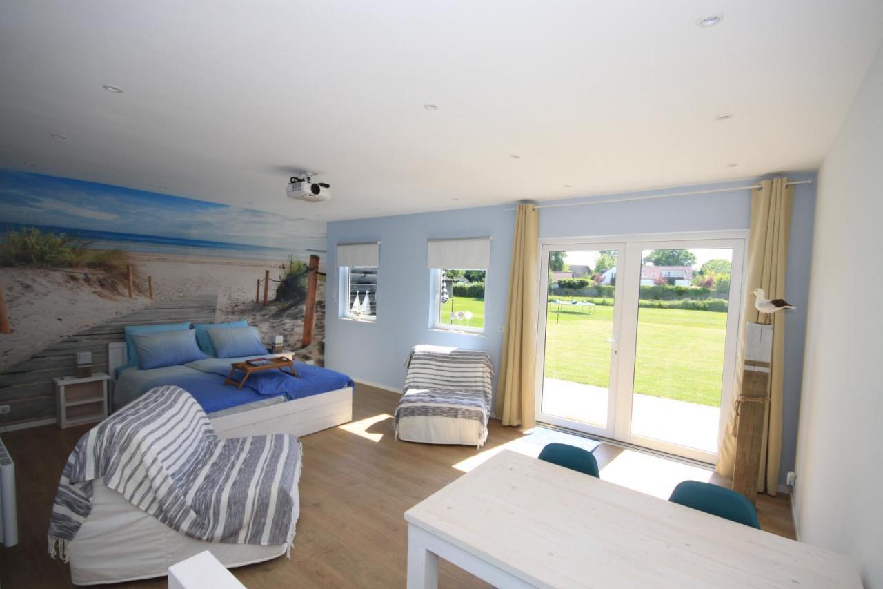 B&B Beach&Bos Oostvoorne Kültér fotó