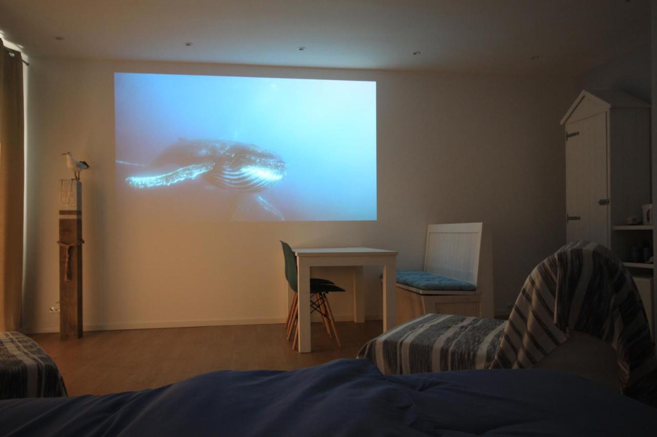 B&B Beach&Bos Oostvoorne Kültér fotó