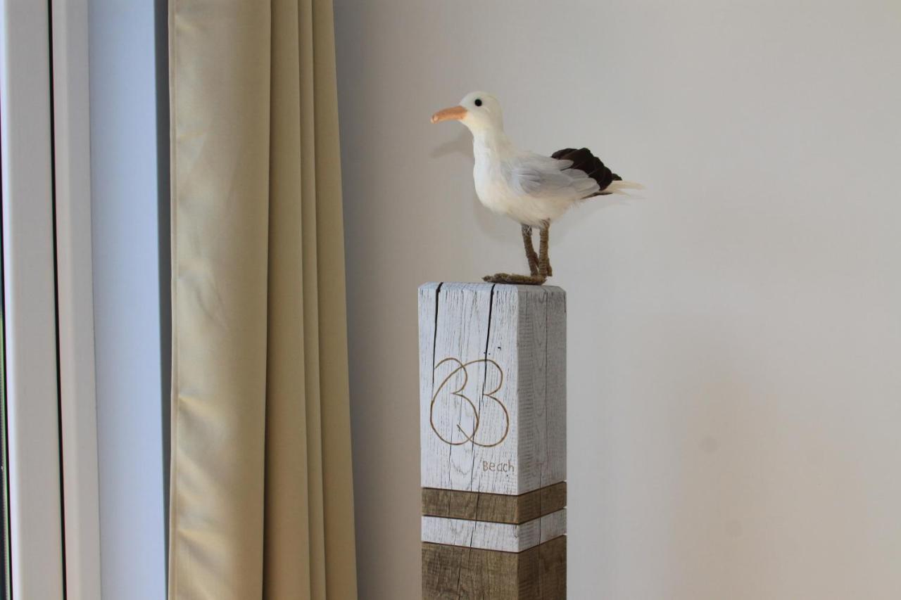B&B Beach&Bos Oostvoorne Kültér fotó