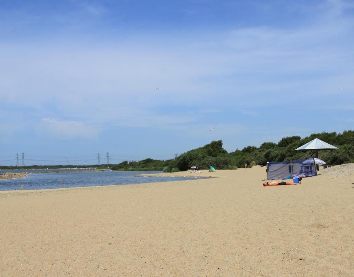 B&B Beach&Bos Oostvoorne Kültér fotó