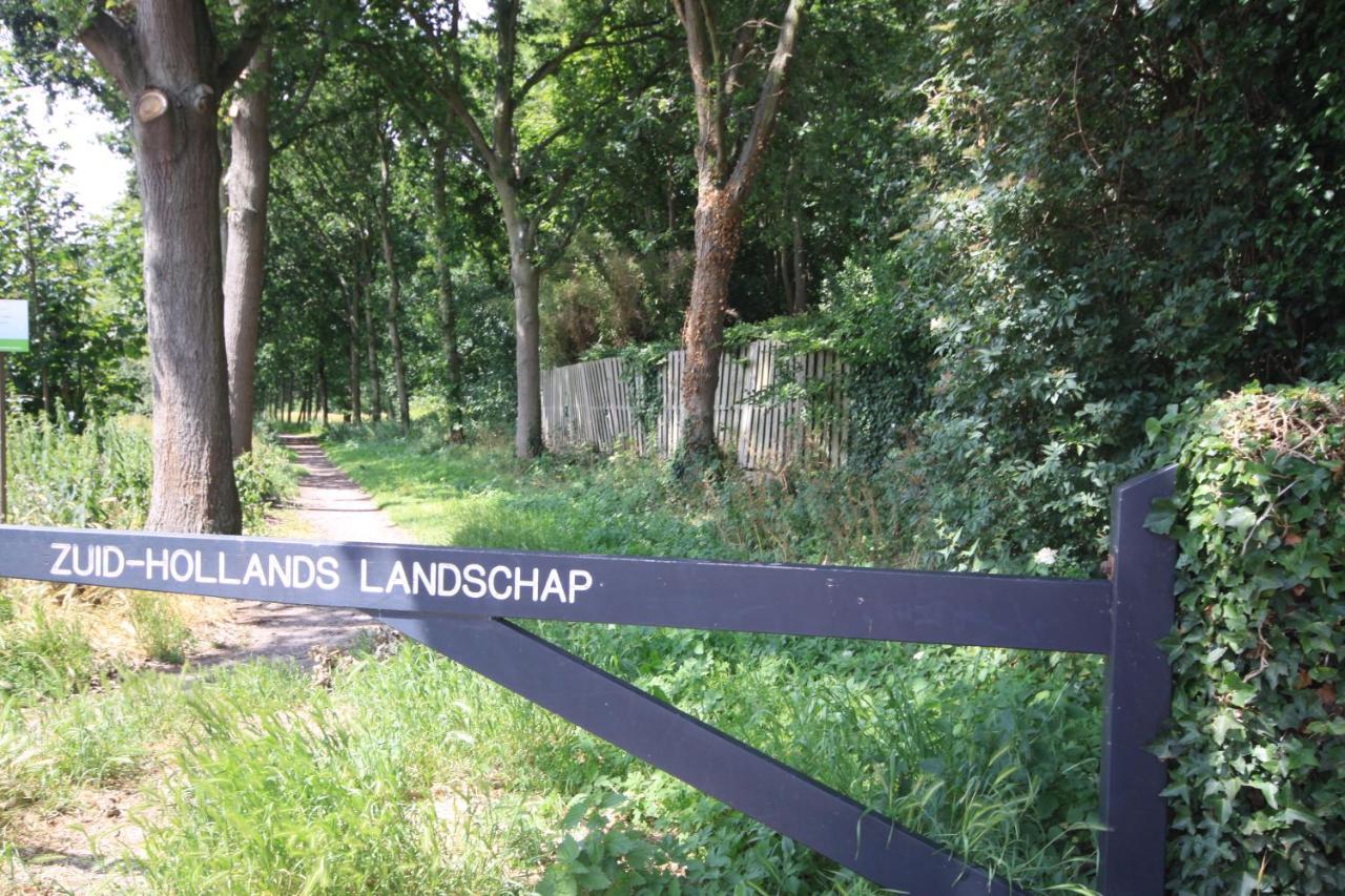 B&B Beach&Bos Oostvoorne Kültér fotó