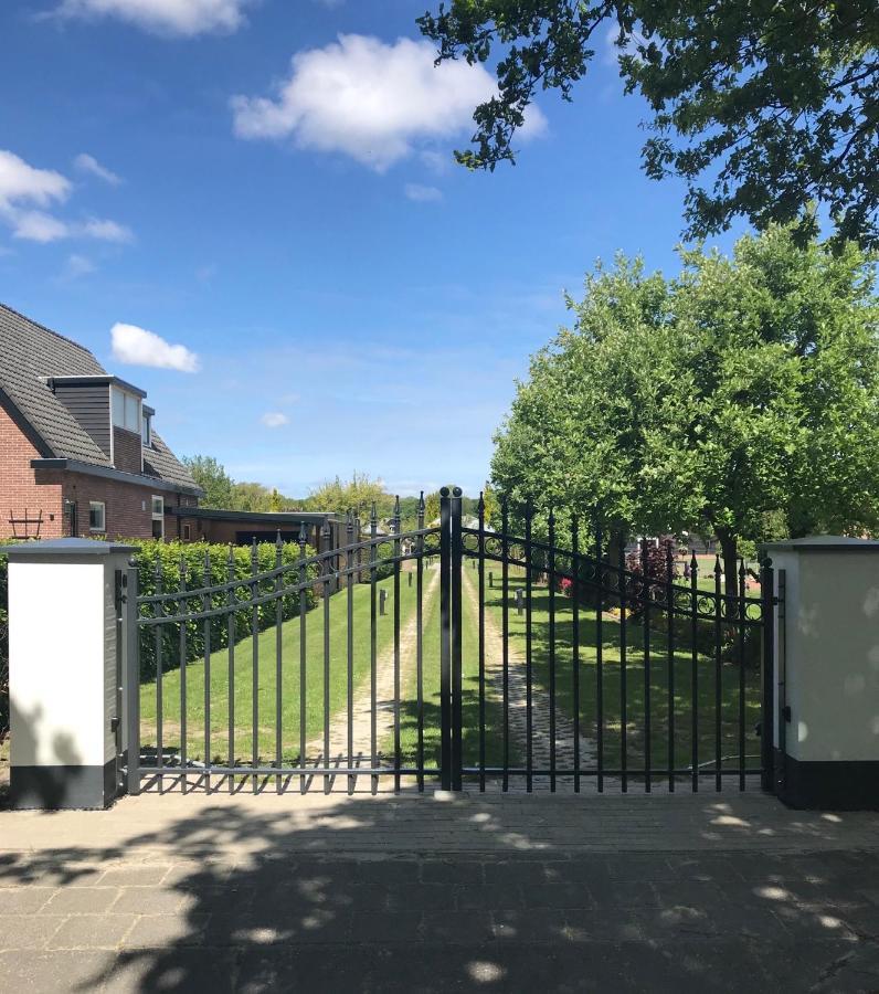 B&B Beach&Bos Oostvoorne Kültér fotó