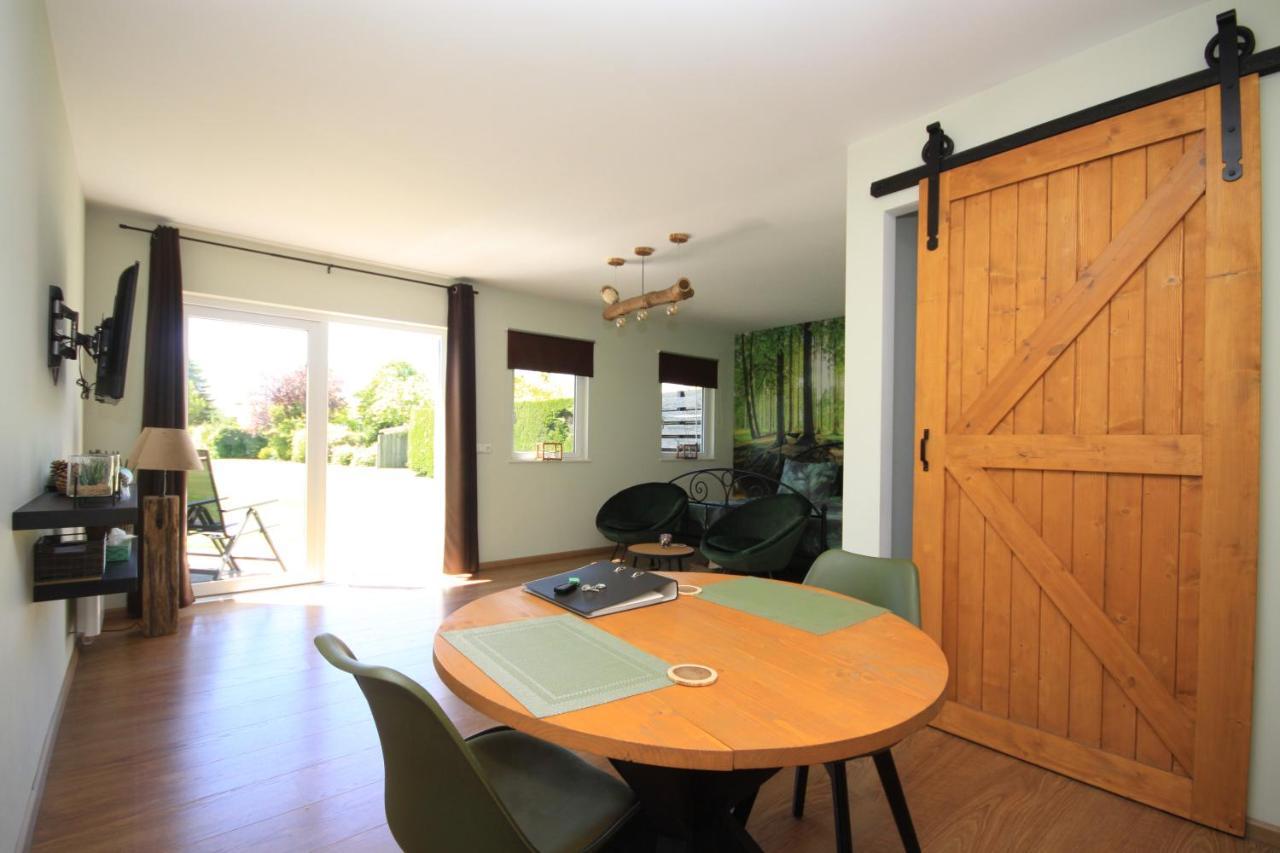 B&B Beach&Bos Oostvoorne Kültér fotó