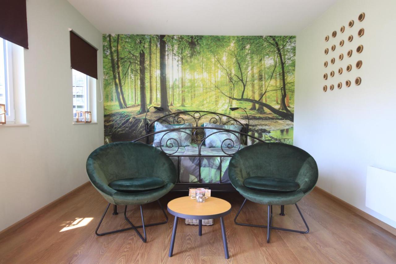 B&B Beach&Bos Oostvoorne Kültér fotó