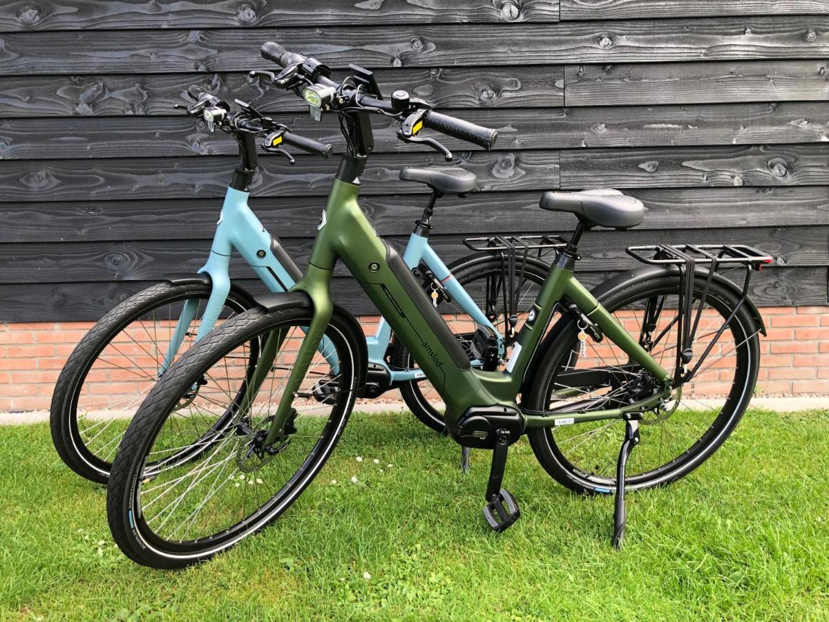 B&B Beach&Bos Oostvoorne Kültér fotó
